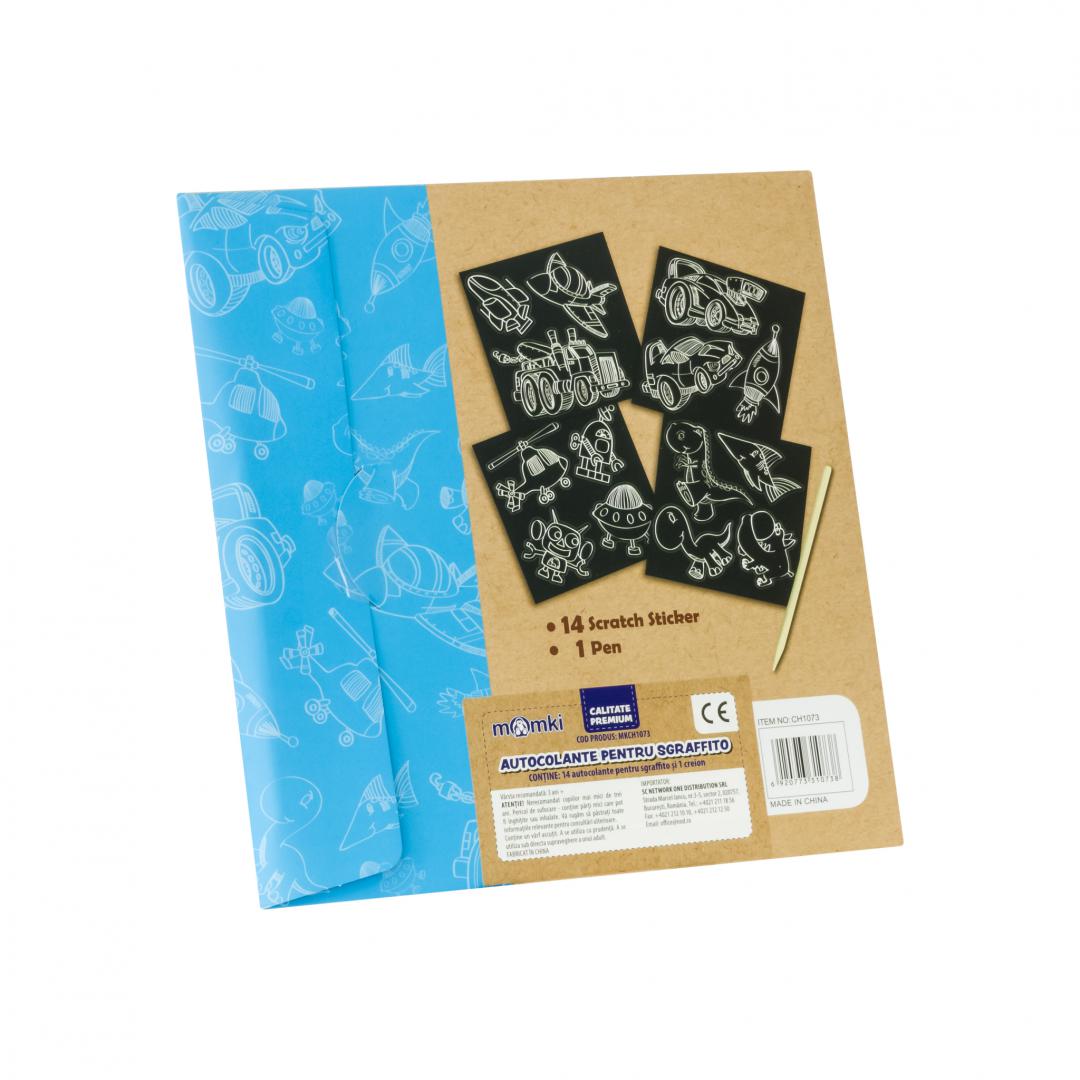 Autocolante pentru sgraffito- 14