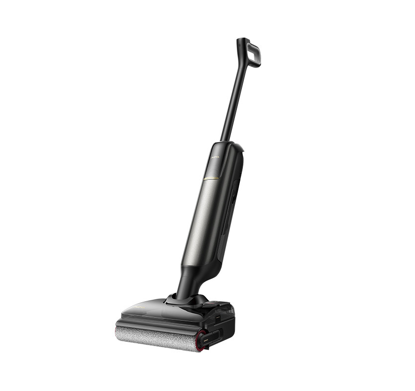 Aspirator vertical cu spalare Mova M50 Pro Wet and Dry HMH26A, putere 450W, 22.000Pa, Autonomie 46 min
