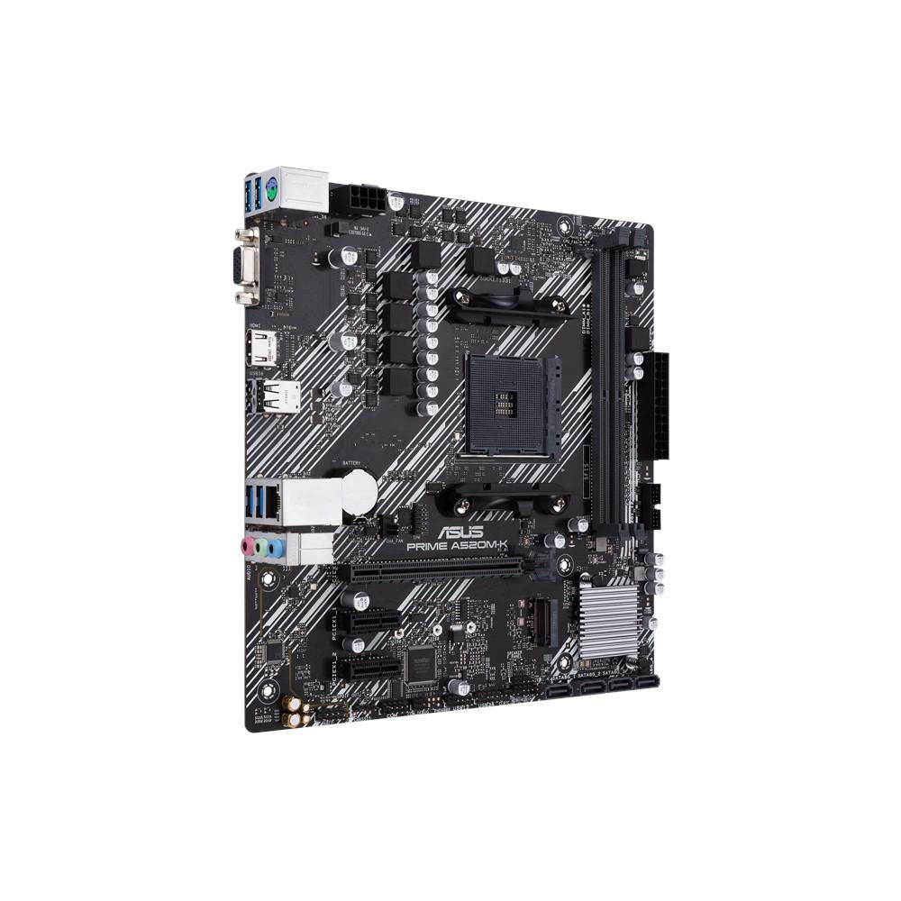 Placa de bază ASUS PRIME A520M-K AM4