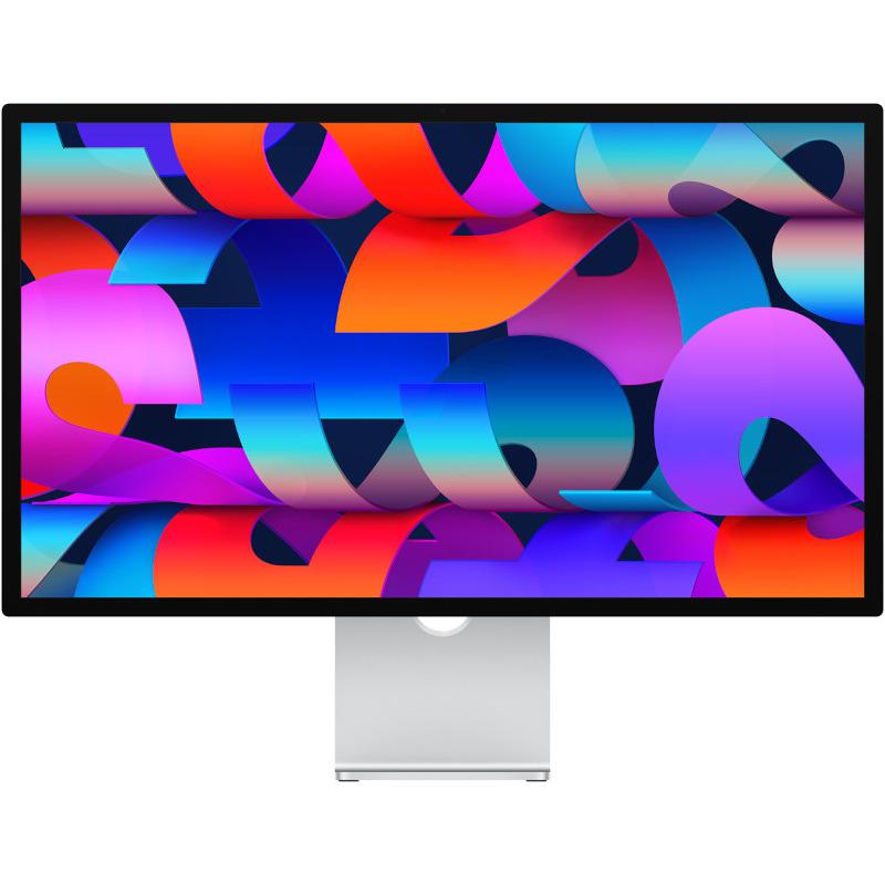 Apple Studio Display - Nano-Texture Glass - Tilt-Adjustable Stand