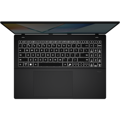 Notebook Consumer ASUS Vivobook S16, cu procesor AMD Ryzen 5 220, 16'' IPS, 16 GB DDR5, 1 TB SSD, AMD Radeon 740M, Fr OS