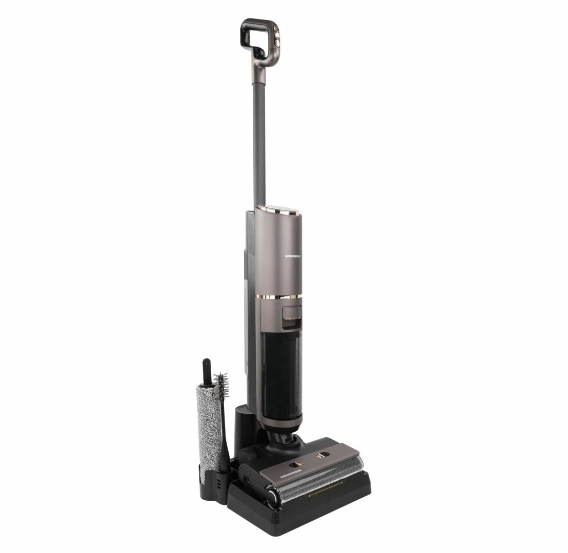 Aspirator vertical cu funcție spălare HEINNER AquaFusionPro HSFW- PB160DRYBK