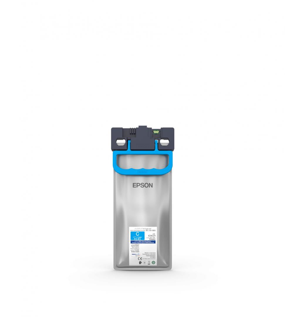 Cartus Epson WorkForce Pro WF-C87xR Ink Pack XL, Cyan