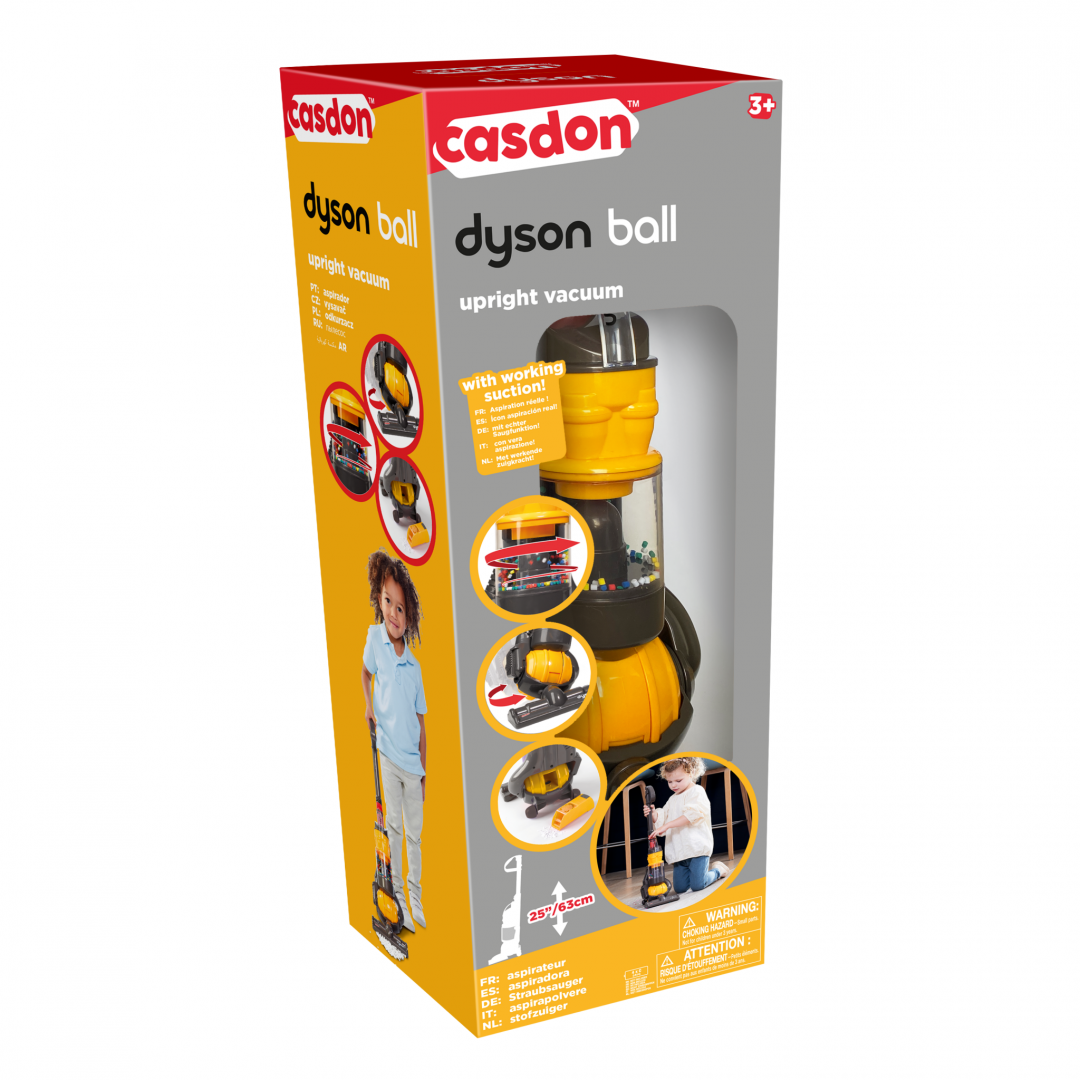 ASPIRATOR COPII, DYSON CU BILA
