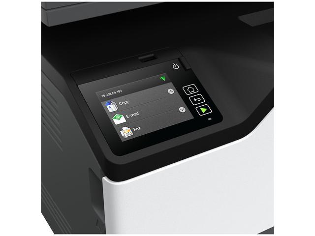 Multifunctional laser Lexmark CX331adwe, format A4, Color, Duplex, USB + LAN + Wi-Fi