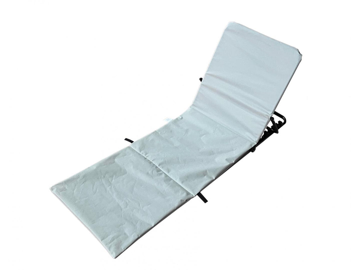 HEINNER COVOR PLAJA TIP SEZLONG-141*45*51CM, GREY