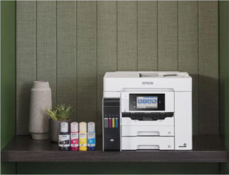 Multifunctional inkjet Epson L6580, CISS, format A4, Color, Duplex, USB + LAN + Wi-Fi