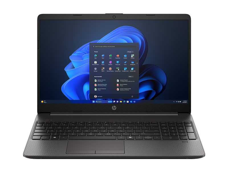 Notebook SMB HP 250R G9, cu procesor Intel Core 7 150U, 15.6'' TN, 16 GB DDR4, 1 TB SSD, Intel UHD Graphics, Fr OS