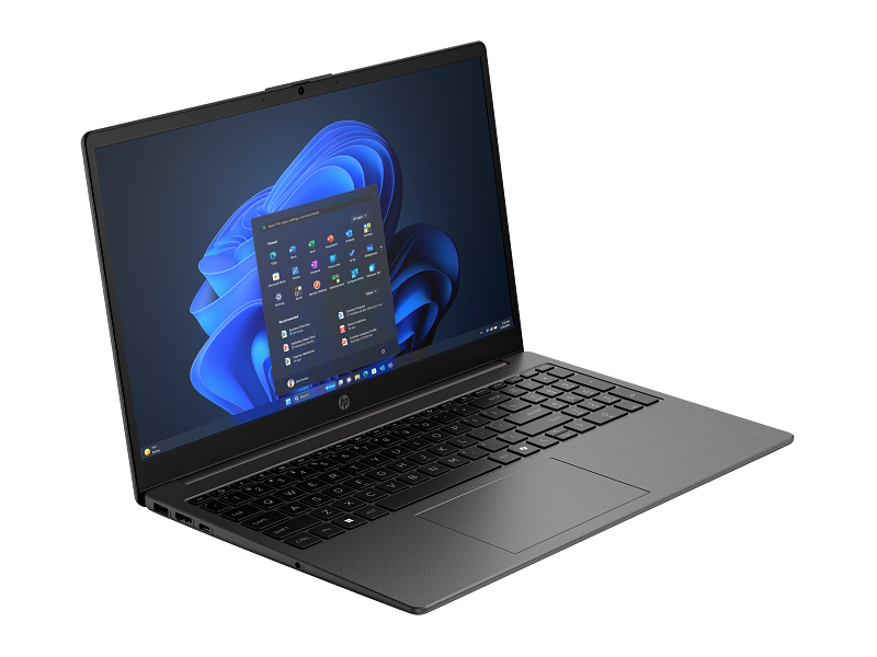 Notebook SMB HP 250R G10, cu procesor Intel Core 3 100U, 15.6'' TN, 8 GB DDR4, 512 GB SSD, Intel UHD Graphics, Fr OS