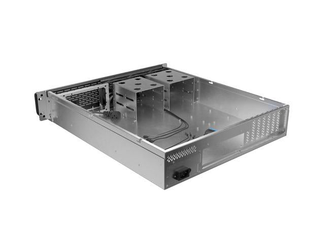 Carcasă server rack ATX 520/12 19"/2U