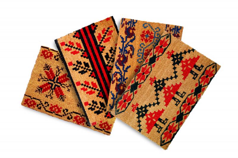 COVORAS INTRARE ANTIDERAPANT TRADITIONAL MOLDOVA 40X60CM, HEINNER HOME