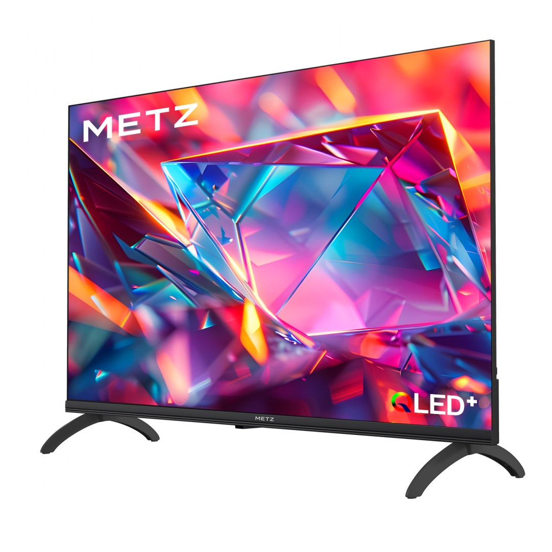 Televizor METZ QLED 32MQH7030Z, 80 cm, Smart Google TV, HD
