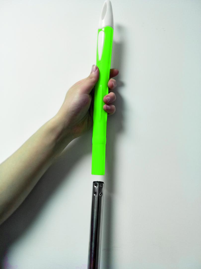SET CURATENIE PRIMO,MOP ROT. 360,VERDE,VANORA HOME