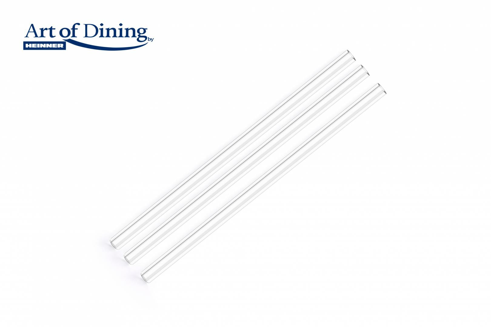 SET 6 PAIE DIN STICLA+PERIE PENTRU CURATARE, ART OF DINING BY HEINNER