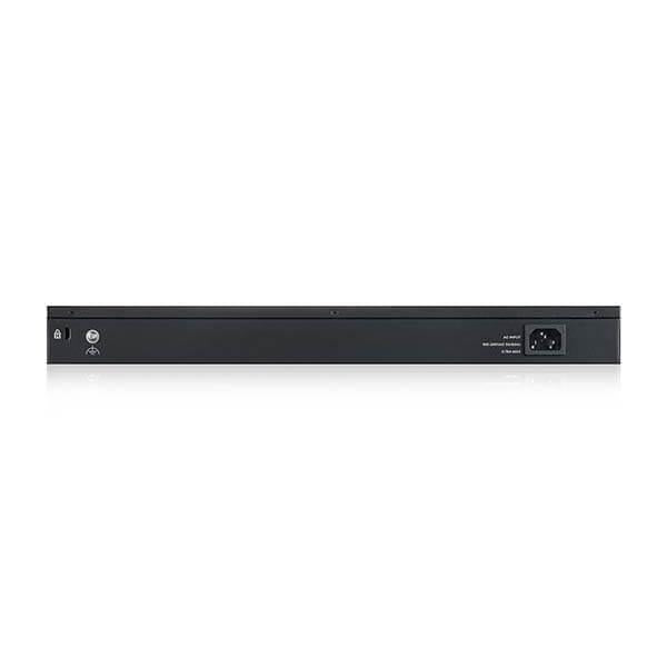 Zyxel GS1900-48, 48-port GbE L2, 48 Port Smart Switch, rackmount,