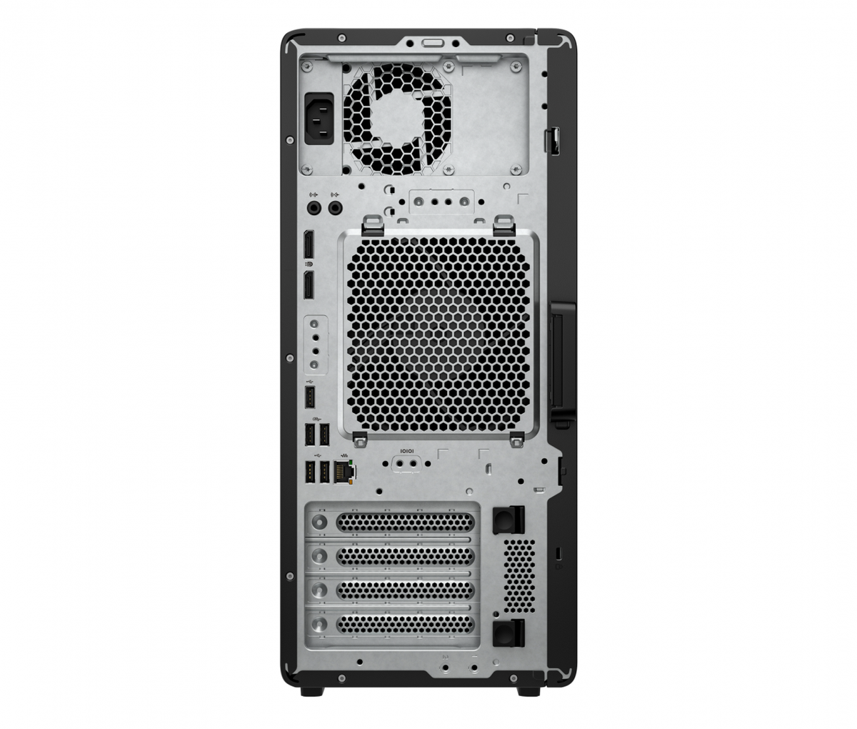 Desktop Workstation HP Z2 Tower G1i cu procesor Intel Core Ultra 9 285K pana la 5.7 GHz, 64 GB DDR5, 1TB SSD, RTX PRO 4000 Blackwell, Windows 11 Pro, Black, 3 ani Garantie