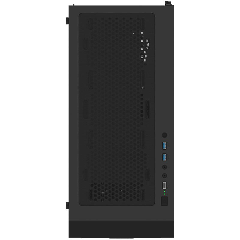 Carcasa AQIRYS Avior Mid Tower ARGB NEGRU