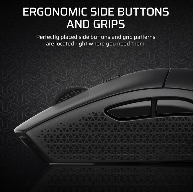 Mouse Gaming CORSAIR M55 WIRELESS