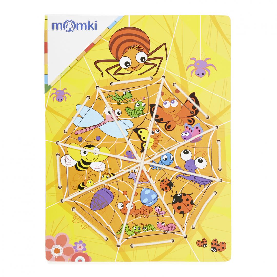 PUZZLE-PANZA DE PAIANJEN