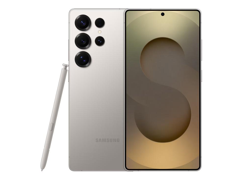 Samsung S25 ULTRA 5G S938B 6.9" 12GB 256GB DualSIM Titanium Gray (incl. S-Pen) (garantie doar la NOD)