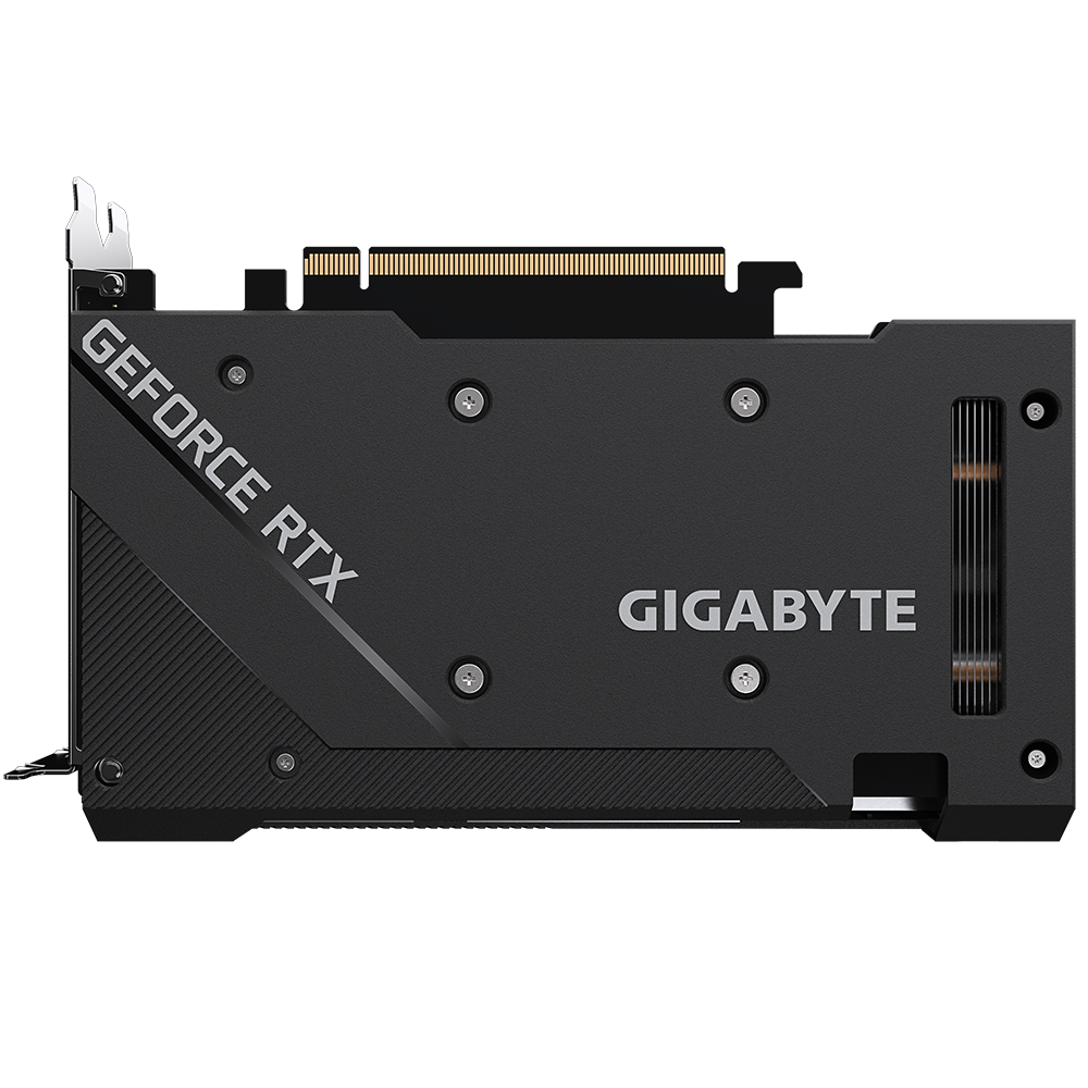 Placa video Gigabyte GeForce RTX 3060 WINDFORCE OC 12G rev.2