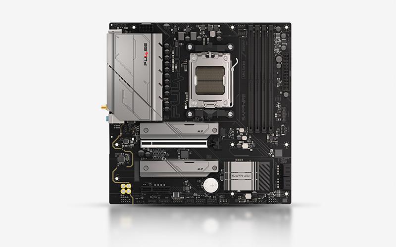 Placa de baza Sapphire PURE B850A WIFI