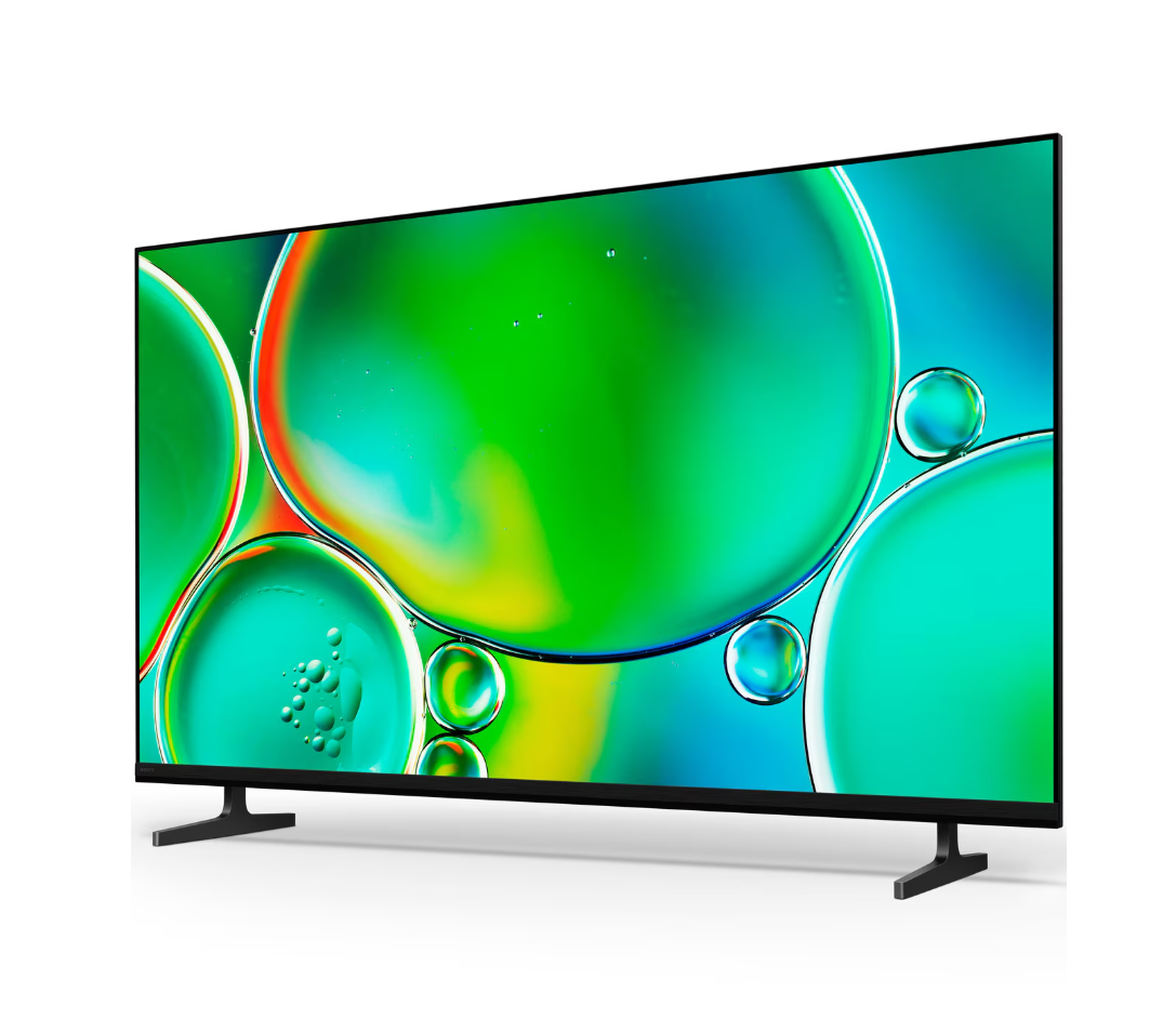 Televizor Sony BRAVIA 2 II LED 43S25M2, 108 cm, Smart Google TV, 4K Ultra HD, Clasa E (Model 2026)
