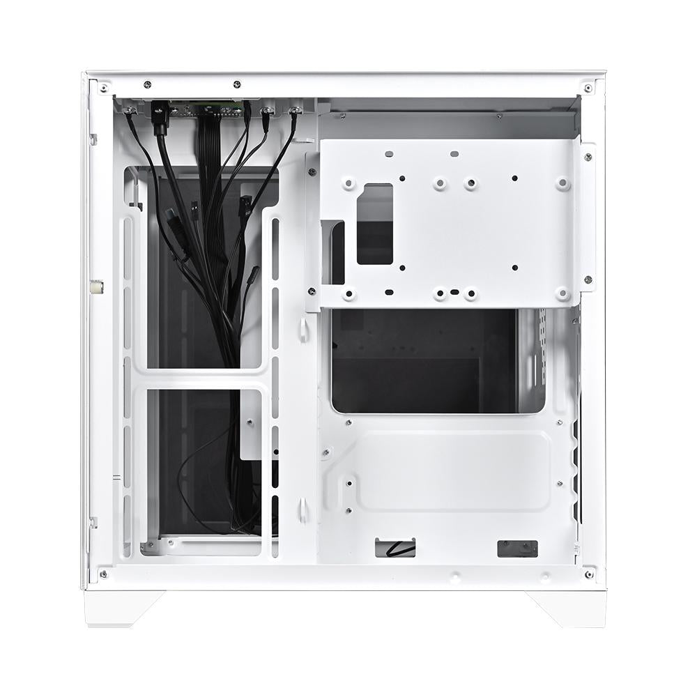 Carcasa 1STPLAYER MV5 Cube Tower ARGB ALB