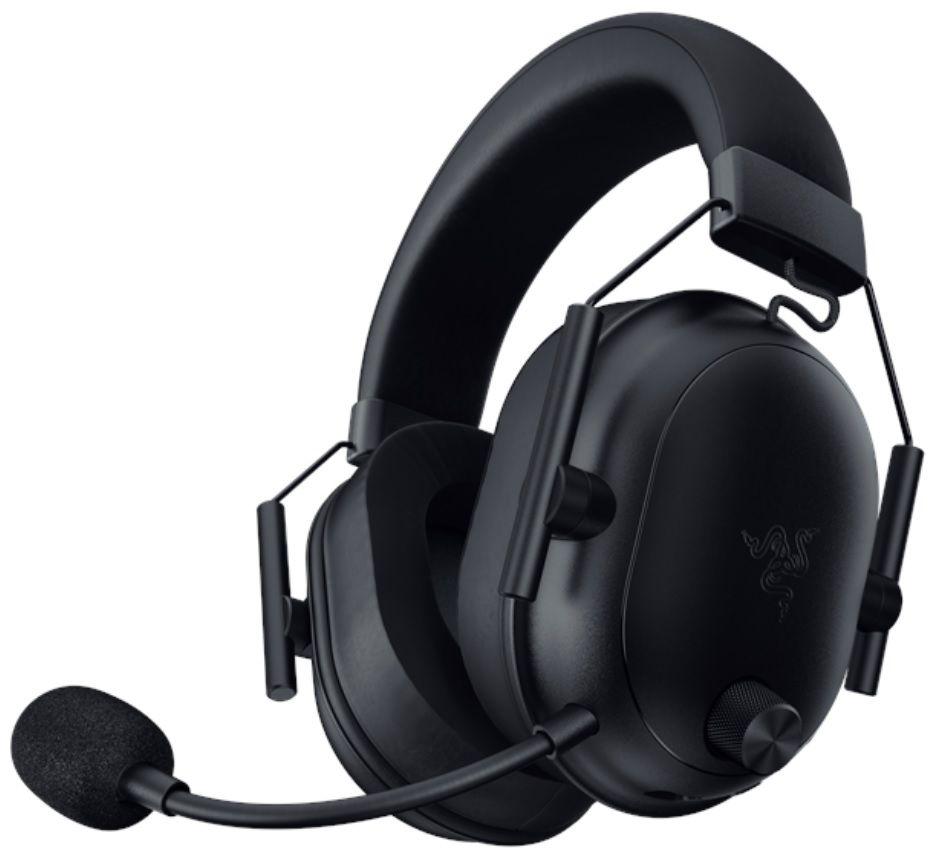 Casti Gaming Head-band Razer BlackShark V2 HyperSpeed, Wireless/Wired, Negru