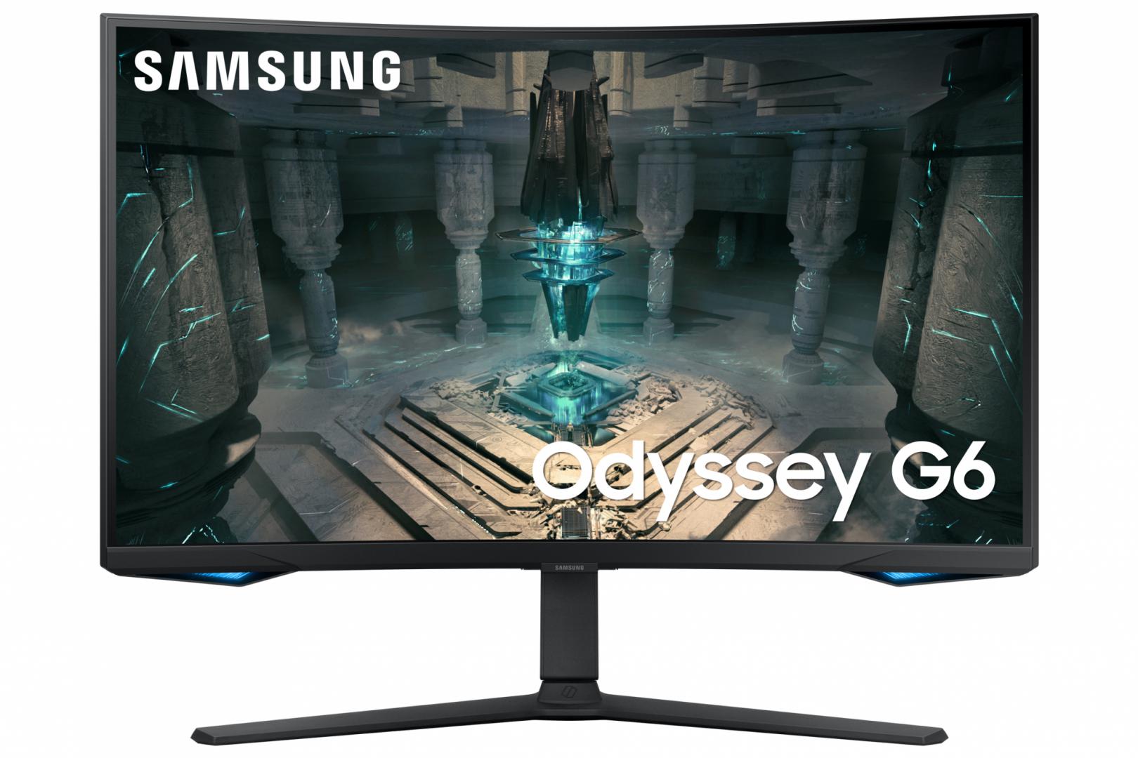 Monitor Samsung 32" LS32BG650EUXEN