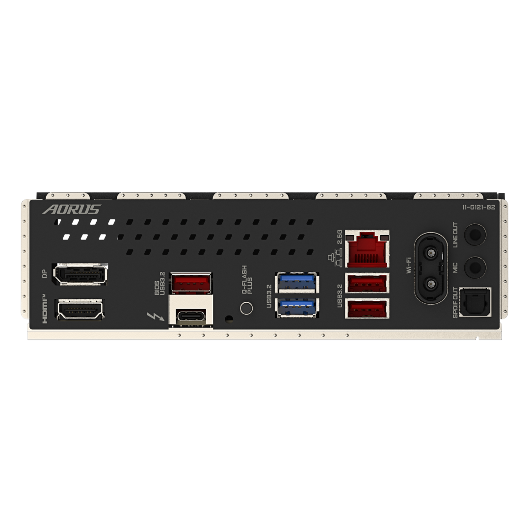 Placa de baza Gigabyte Z890I AORUS ULTRA, Socket 1851, DDR5, Mini-ITX