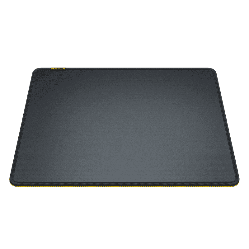 Mousepad Hator Tonn Evo S, material cauciuc, dimensiuni 290 х 240 х 2 mm, negru