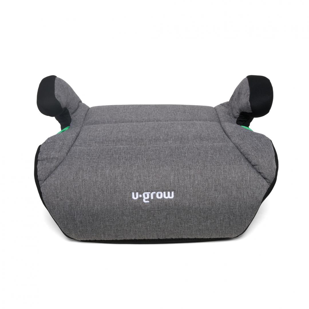 Inaltator auto 125-150 cm, omologare R129, gri/negru, U-Grow