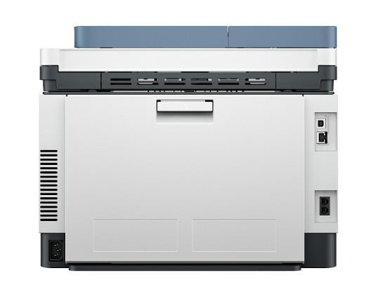 Multifunctional laser HP Color LaserJet Pro MFP 3302fdn, format A4, Color, Duplex, USB + LAN