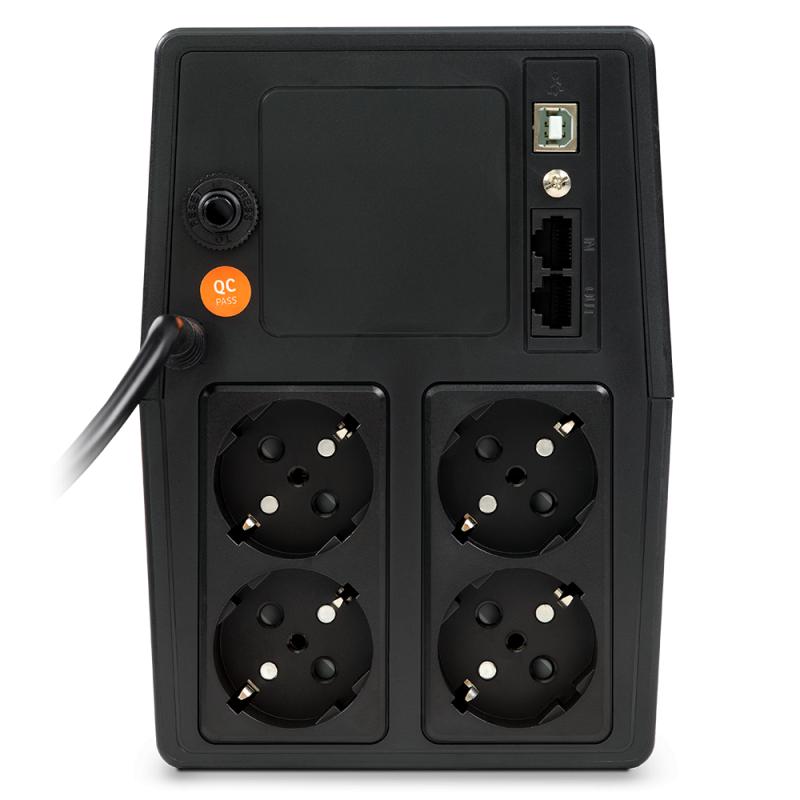 UPS nJoy Horus Plus 1000, 600W, LCD, USB, Tower