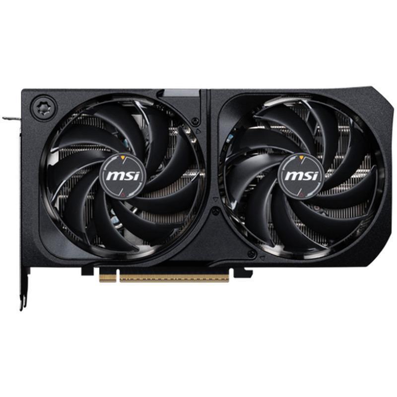Placa Video MSI GEFORCE RTX 5070 12G SHADOW 2X OC GDDR7 192 bit, PCIE 5.0, 3x DP 1x HDMI