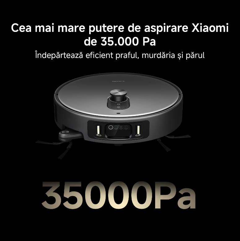 Xiaomi Robot Vacuum 6 Max
