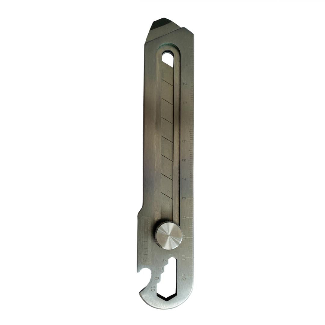 HEINNER CUTTER MULTIFUNCTIONAL 6IN1, OTEL INOXIDABIL