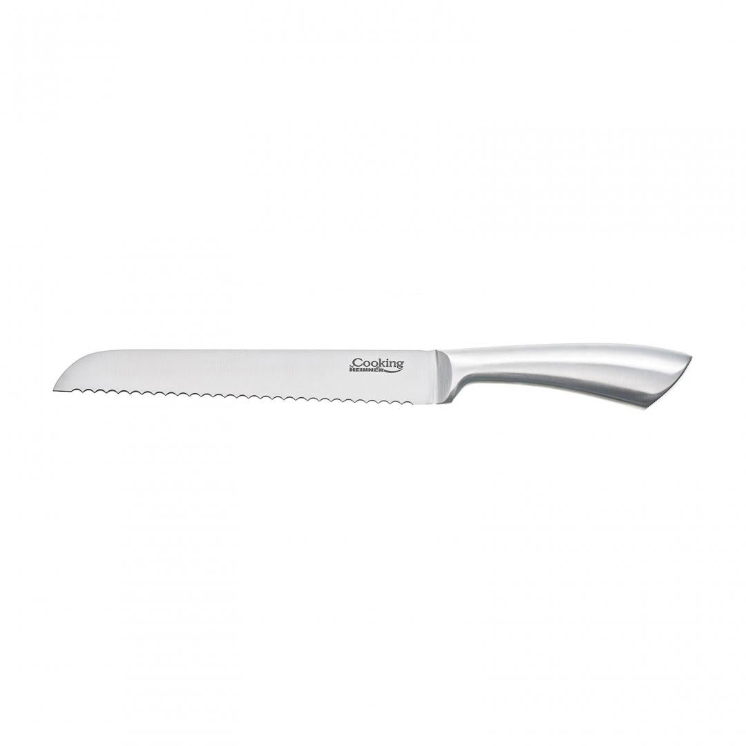 SET CUTITE DE BUCATARIE, 5 PIESE,SILVER, COOKING BY HEINNER