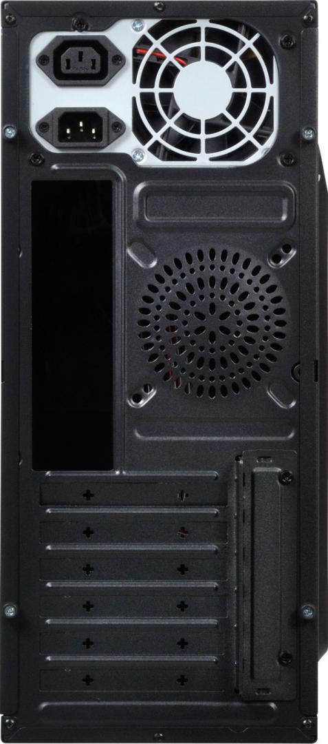 Carcasa SPACER MERCURY Mid Tower NEGRU