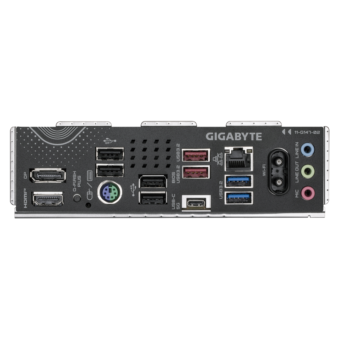 Placa de baza Gigabyte B850 EAGLE WIFI6E, Socket AM5, DDR5, ATX