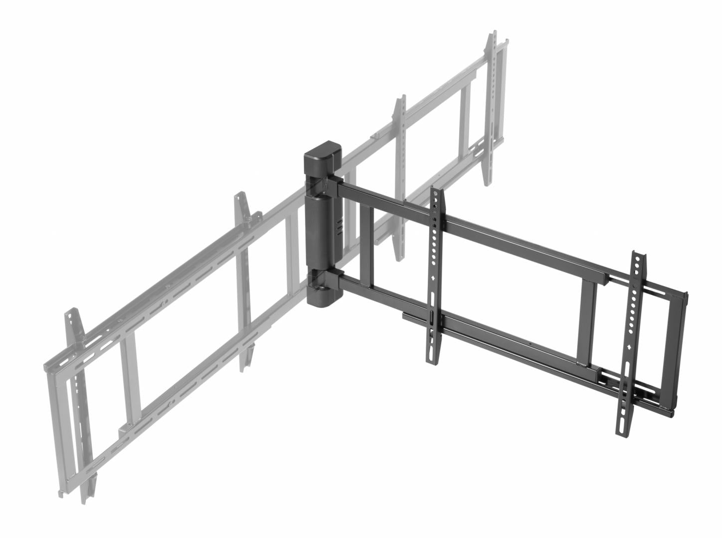 Suport TV Motorizat Serioux 32-75" 50kg compatibilitate dimensiune ecran 32"-75" VESA 200x200 - 600x400 greutate maxima suportata 50kg Profile Min.56mm Swivel 0°~+170°
