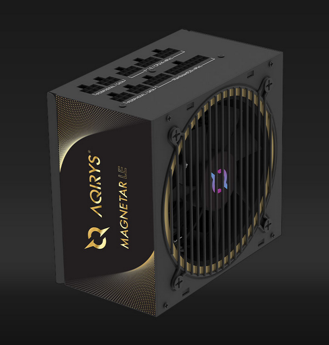 Sursa Aqirys Magnetar LE 750W 80 PLUS GOLD