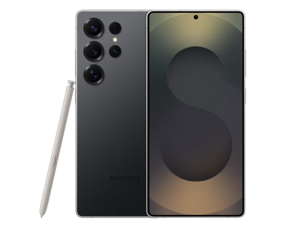 Samsung S25 ULTRA 5G S938B 6.9" 12GB 1TB DualSIM Titanium Black (incl. S-Pen) (garantie doar la NOD)