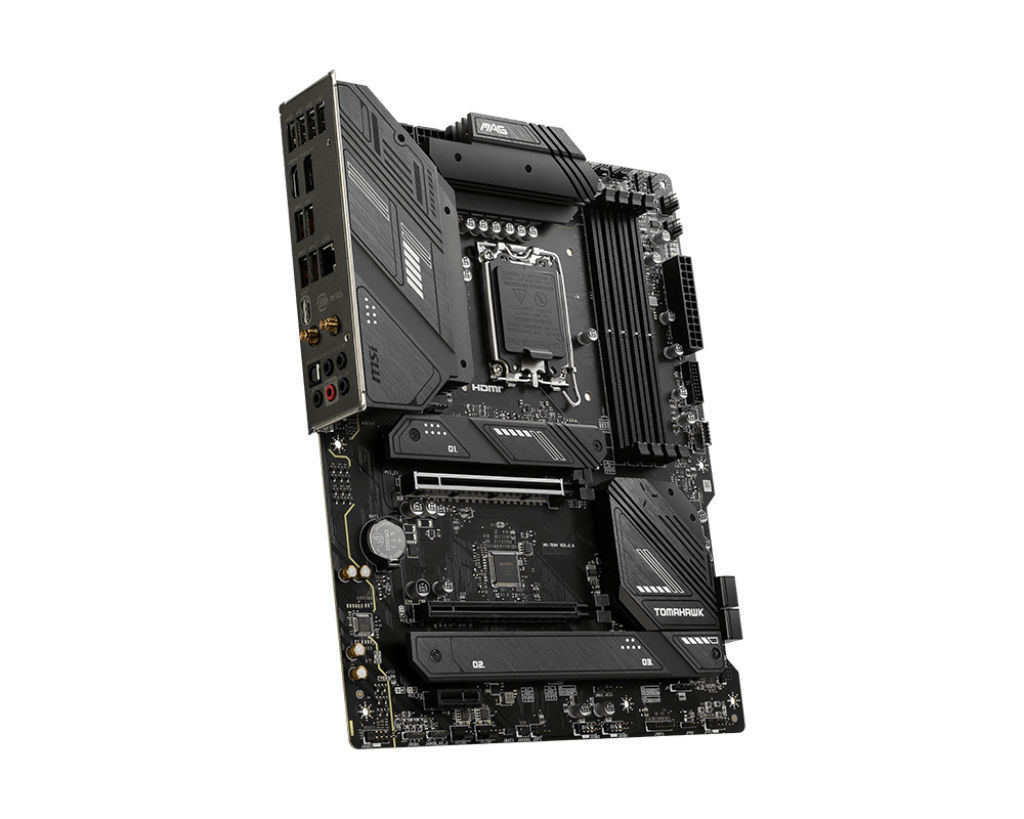 Placa de baza MSI MAG B760 TOMAHAWK WIFI LGA1700 DDR5