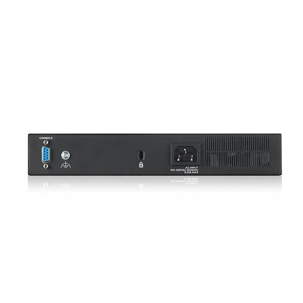 ZYXEL GS2220-10HP 10-PORT GBE SWITCH