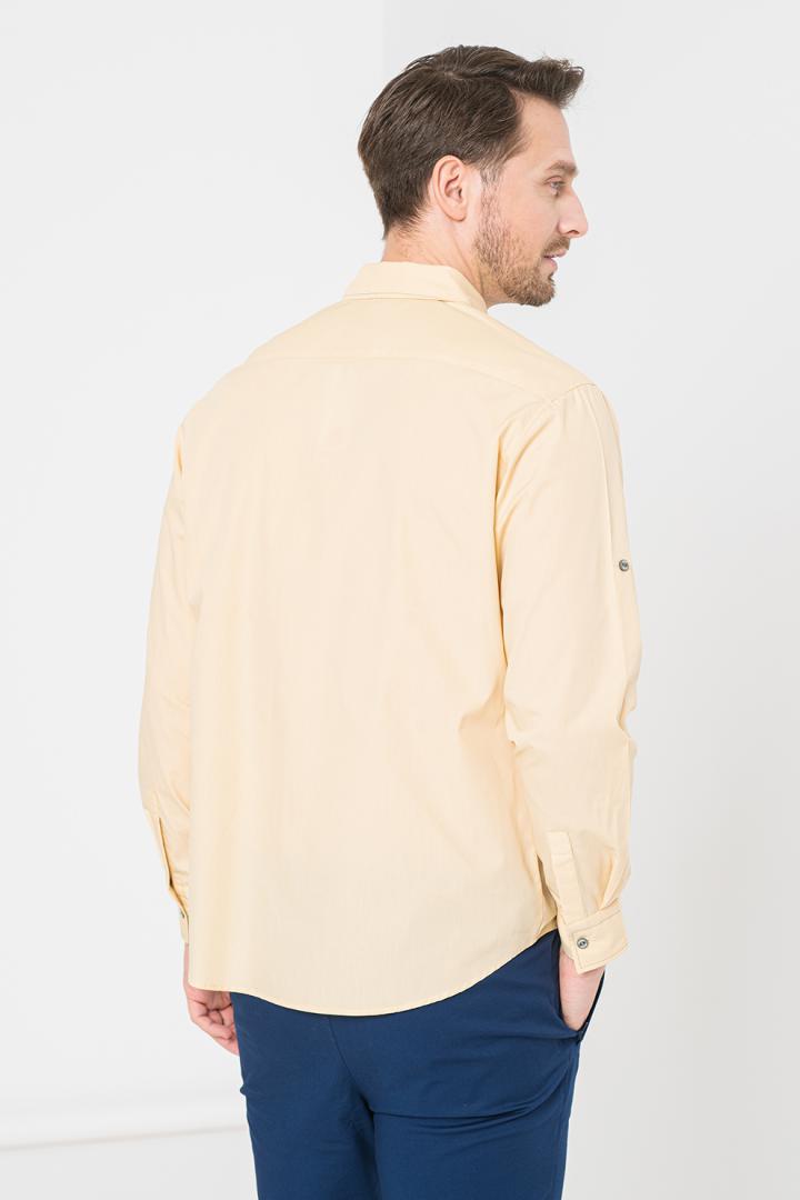 CAMASA CASUAL BARBATI BEIGE L