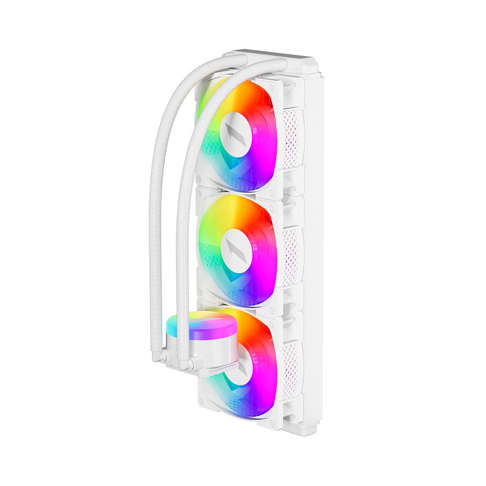 Cooler Procesor 1STPLAYER THUNDERSTORM TS2 360 ALB