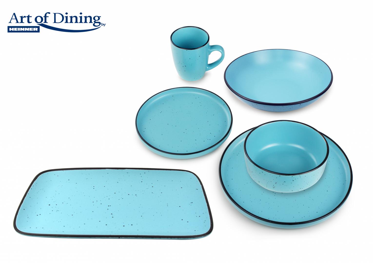 FARFURIE INTINSA CERAMICA 27 CM, ELECTRA,ART OF DINING BY HEINNER