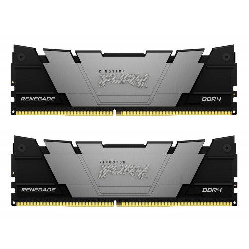 Memorie RAM Kingston FURY Renegade Black 32GB DDR4 3200MHz CL16 Dual Channel Kit